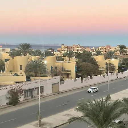 Florenza Khamsin Sea View Fully Equipped Studio By Vision #409
