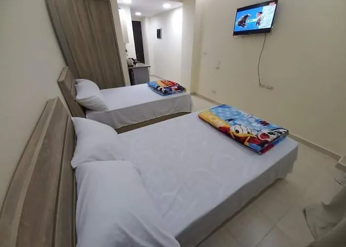 Florenza Khamsin Sea View Fully Equipped Studio By Vision #409 Apart Otel Hurgada