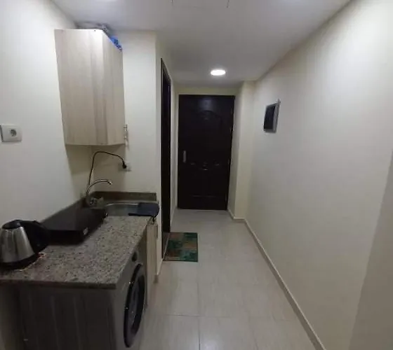 Florenza Khamsin Sea View Fully Equipped Studio By Vision #409 Apart Otel Hurgada