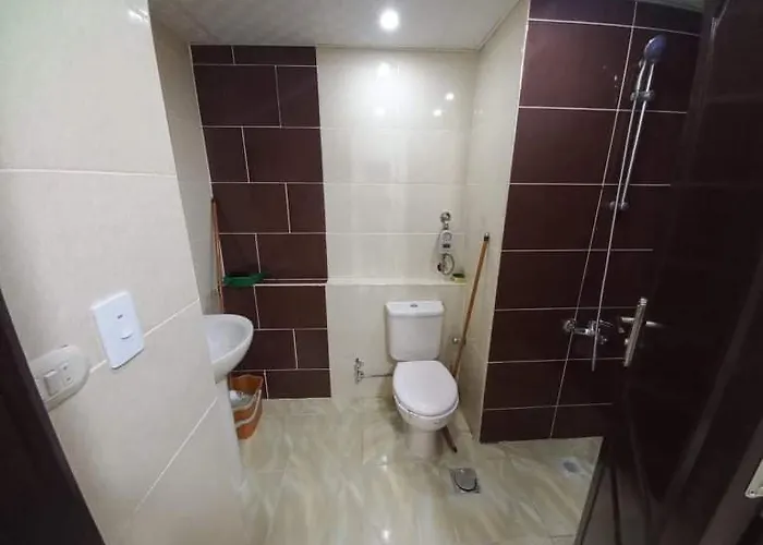 Florenza Khamsin Sea View Fully Equipped Studio By Vision #409