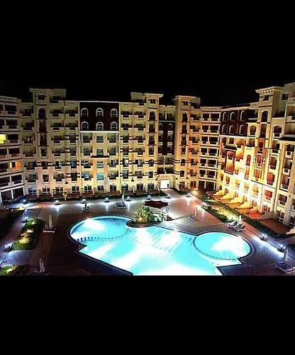 Apart Otel Florenza Khamsin Sea View Fully Equipped Studio By Vision #409 Hurgada