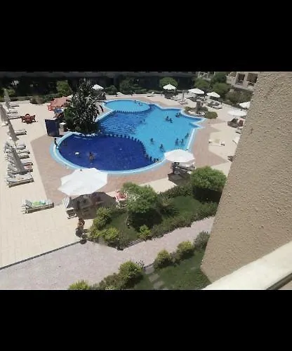 Apart Otel Florenza Khamsin Sea View Fully Equipped Studio By Vision #409 *